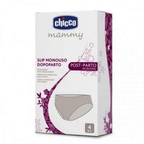 Chicco Slip TNT 4 Stück Größe 3-4