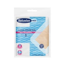 Cerotto Salvelox Med Aqua Cover XXL 5 Pezzi-2