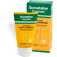 Somatoline Cosmetic Solare Snellente SPF30 150ml-1