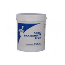 Sodio Bicarbonato Afom 250g-1