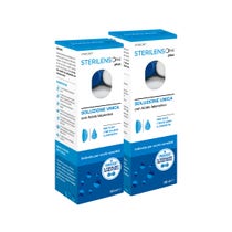 Sterilens One Plus Bipack 2X380ml-1