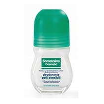 Somatoline Cosmetic Deodorante Pelli Sensibili Roll-On 50ml-1