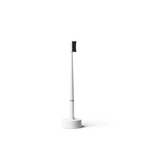 Piuma Toothbrush T03 + Base Soft Pure White-4