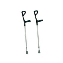 Stampelle Canadesi Nere ST1 1 Paio-2