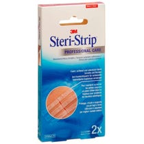 Steri Strip Skin Cerotto Per Sutura 6x75mm 6 Strisce-1