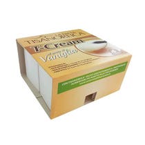 Gianluca Mech Tisanoreica T-Cream Vaniglia Intensiva 4 X125g-2