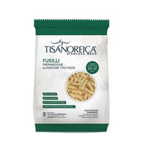 Gianluca Mech Tisanoreica Fusilli Tisanopast Senza Glutine 250g-2