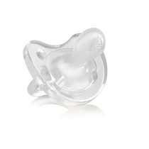 Chicco Physio Gommotto Neutro Silicone 12+-2