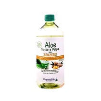 Aloe Succo Polpa Zenzero 1 Litro-1