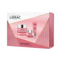 Lierac Supra Radiance Gel 50 ml + Creme 15 ml + Maske 10 ml