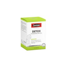 Swisse Leberfunktion 60 Tabletten-1