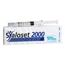 Syaloset 2000 Siringa Acido Ialuronico 1,5% 2ml-1