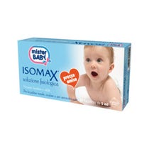Mister Baby Isomax Soluzione Fisiologica 20 Flaconcini 5ml-3