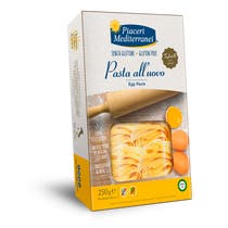 Piaceri Mediterranei Tagliatelle Uovo 250g-1