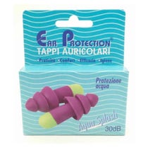 Tappi Auricolari Aqua Splash 2 Pezzi-2