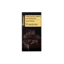 Stainer Tavoletta Fondente Senza Zucchero Senza Glutine 50g-1
