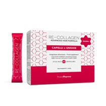 Re-Collagen Advanced Hair Formula Donna Unghie E Capelli 60 Stick-1