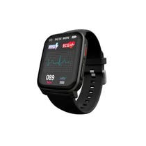 Techmade Techfeel Smartwatch 1,72 Zoll Schwarz-2