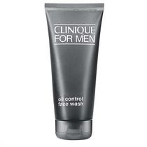 Clinique For Men Oil Control Face Wash 200ml-2