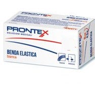 Prontex Benda Elastica Bianca 12cmx4.5m-2