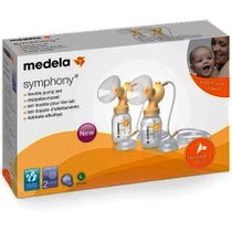 Symphony Personalfit Plus Set Doppio Per Tiralatte 24mm-1