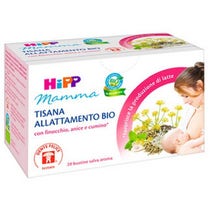 Hipp Mamma Tisana Allattamento Bio 30g-2