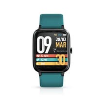 Techmade Smartwatch Sport mit integriertem GPS Grün-7