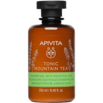 Apivita Gel Doccia Detergente Tè Di Montagna 250ml -1