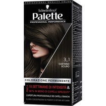 Schwarzkopf Palette Professional Performance Colorazione Permanente 3-1 Castano Scuro 170g-2