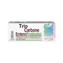 Triocarbone Enteroprobiotici 7 Flaconcini-3