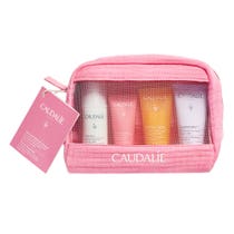 Caudalie Vinosource Sorbet Cream Trousse 15 ml + Vinotherapist Body 30 ml + Soleil Des Vignes Duschgel 30 ml-1