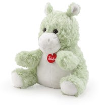 Trudi Scaldasogni Drago Verde Puppet 1 Pezzo-1