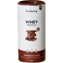 Foodspring Whey Protein Schokolade 750g-1