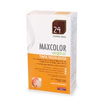 Maxcolor Vegetal Haarfarbe 24 Kastanie Mokka -2