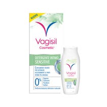 Vagisil Sensitive Intimreiniger 250ml + 75ml-4