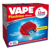 Vape Elettroemanatore A Spina + 10 Piastrine-1