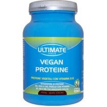 Ultimate Vegan Proteine Gusto Cacao 450g-2