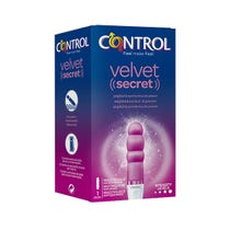 Control Velvet Secret Con Pila 1 Pezzo-2