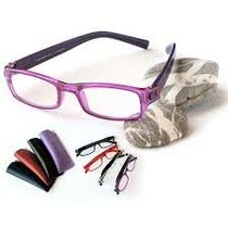 Kontakt Africa Purple Glasses +2,00-1