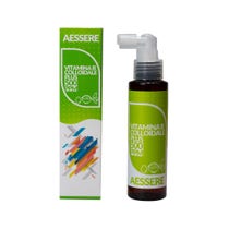 Vitamina B Colloidale Plus Spray 100 ml 500 PPM-2