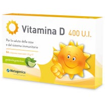 Vitamina D 400 Ui 84 Compresse-3