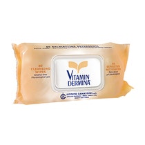 Vitamindermina Salviette Detergenti 15 Pezzi-2