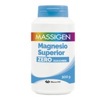 Massigen Magnesium Superior ohne Zucker 300g-4