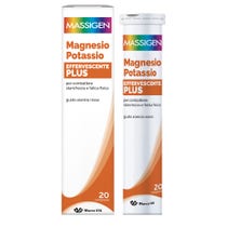 Massigen Magnesium und Kalium Plus 20 Brausetabletten-3