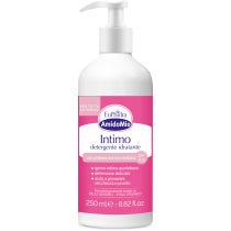 EuPhidra AmidoMio Intimo Detergente Idratante 250ml-1