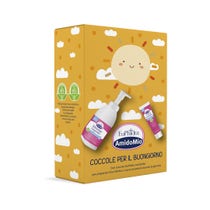 Euphidra Box Coccole Per Il Buongiorno Mousse Bagnetto 500ml + Crema Protettiva 50ml-1