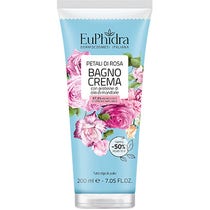 Euphidra Bagno Crema Petali Di Rosa 200ml-1