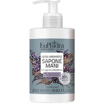 Euphidra Sapone Liquido Mani Legni Aromatici 250ml-1