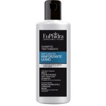 EuPhidra Shampoo Anticaduta Riequilibrante Uomo 200ml-2