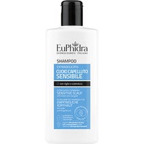 Euphidra Shampoo Cuoio Capelluto Sensibile 200ml-1